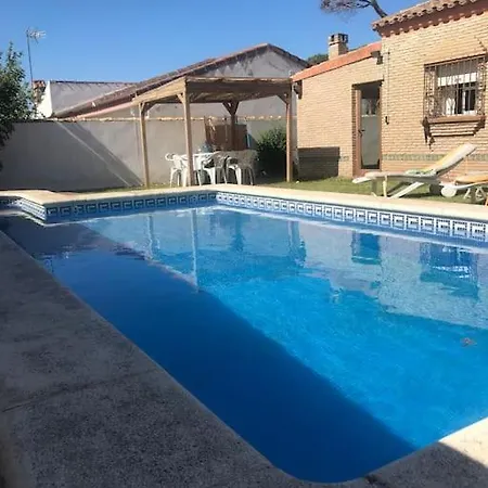 Villa Andemar Chiclana de la Frontera Exterior photo