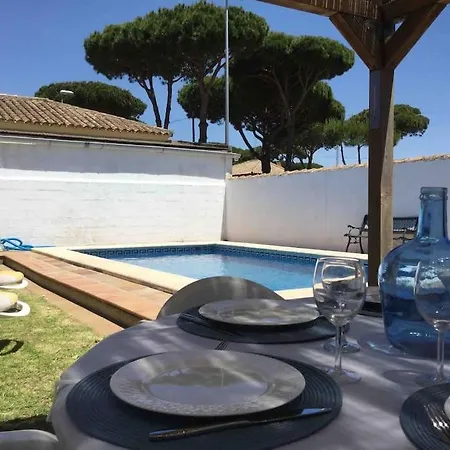 Villa Andemar Chiclana de la Frontera Exterior photo