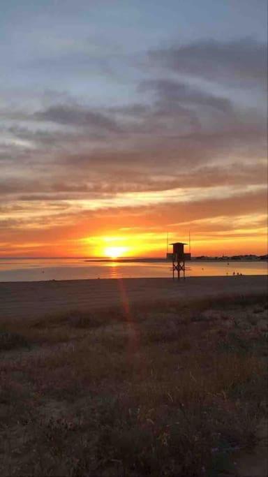 Dom wakacyjny Andemar Chiclana de la Frontera
